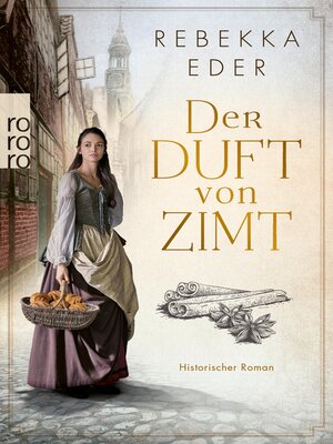cover image of Der Duft von Zimt